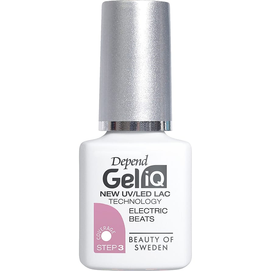 Depend Gel iQ Y2K Comeback 1134 Electric Beats