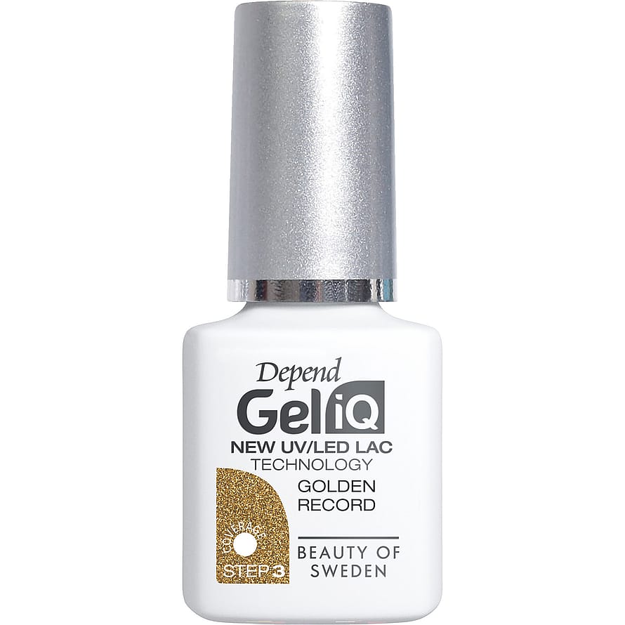 Depend Gel iQ Y2K Comeback 1130 Golden Record