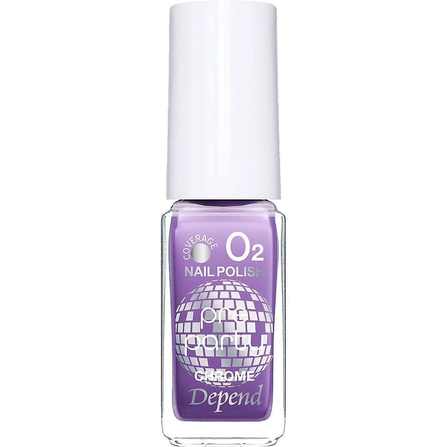 Depend O2 Pre Party 5199 Getting Ready