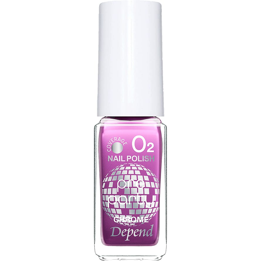 Depend O2 Pre Party 5198 Dress Your Finest