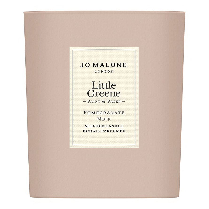 Jo Malone London Little Greene Pomegranate Noir Special Edition Classic Candle 200 g