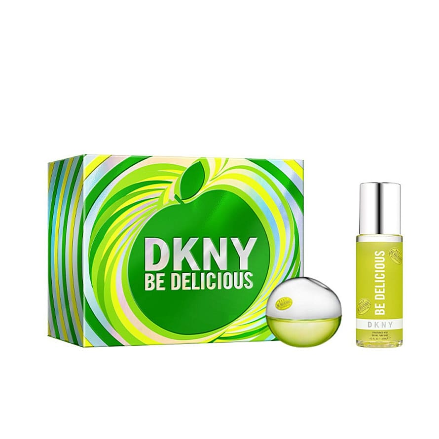 DKNY Be Delicious EdP 30 ml Gift Box