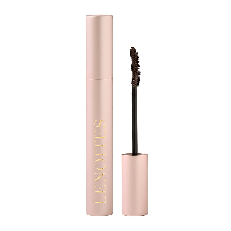 Lenoites ® Eyelash Activating Serum Mascara Brown