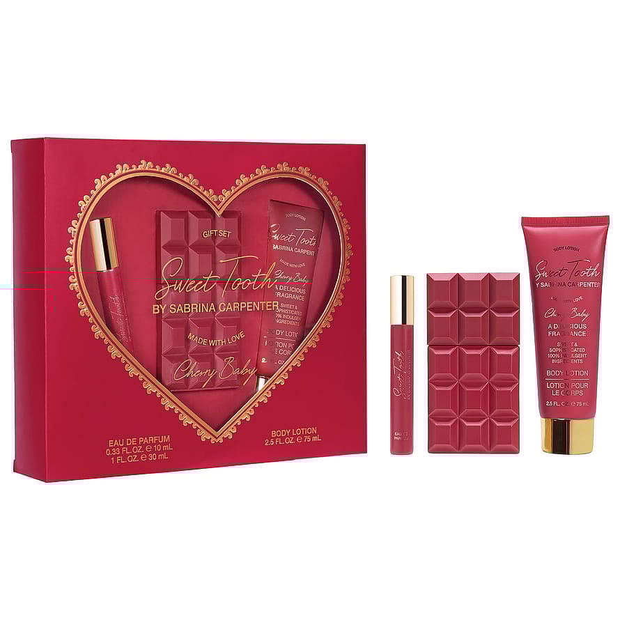Sabrina Carpenter Cherry Baby EdP 30 ml Gift Box