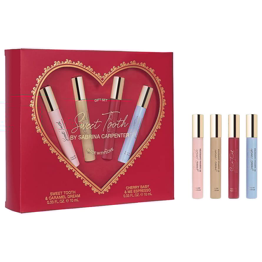 Sabrina Carpenter Travel Spray Gift Box