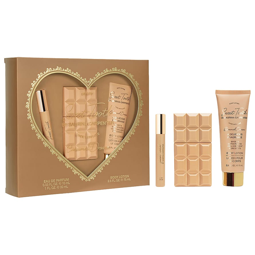 Sabrina Carpenter Caramel Dream EdP 30 ml Gift Box