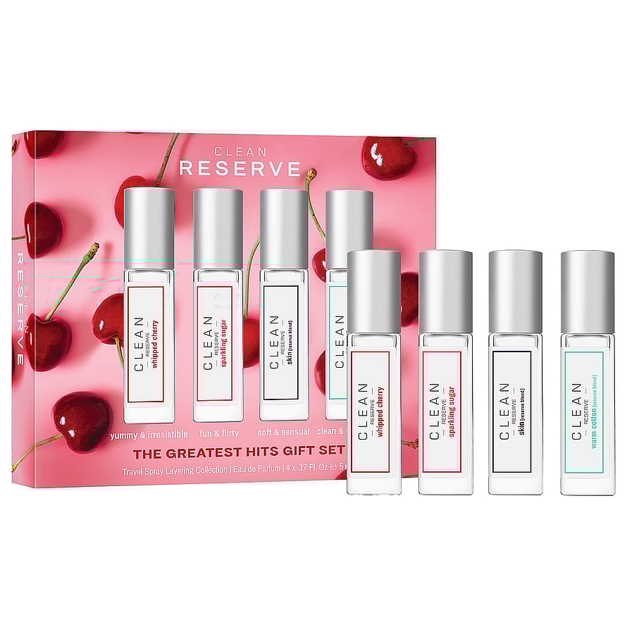 Clean The Greatest Hits Gift Set