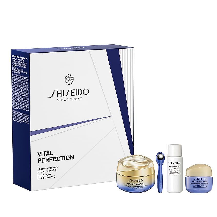 Shiseido Vital Perfection Eye Care Gift Box