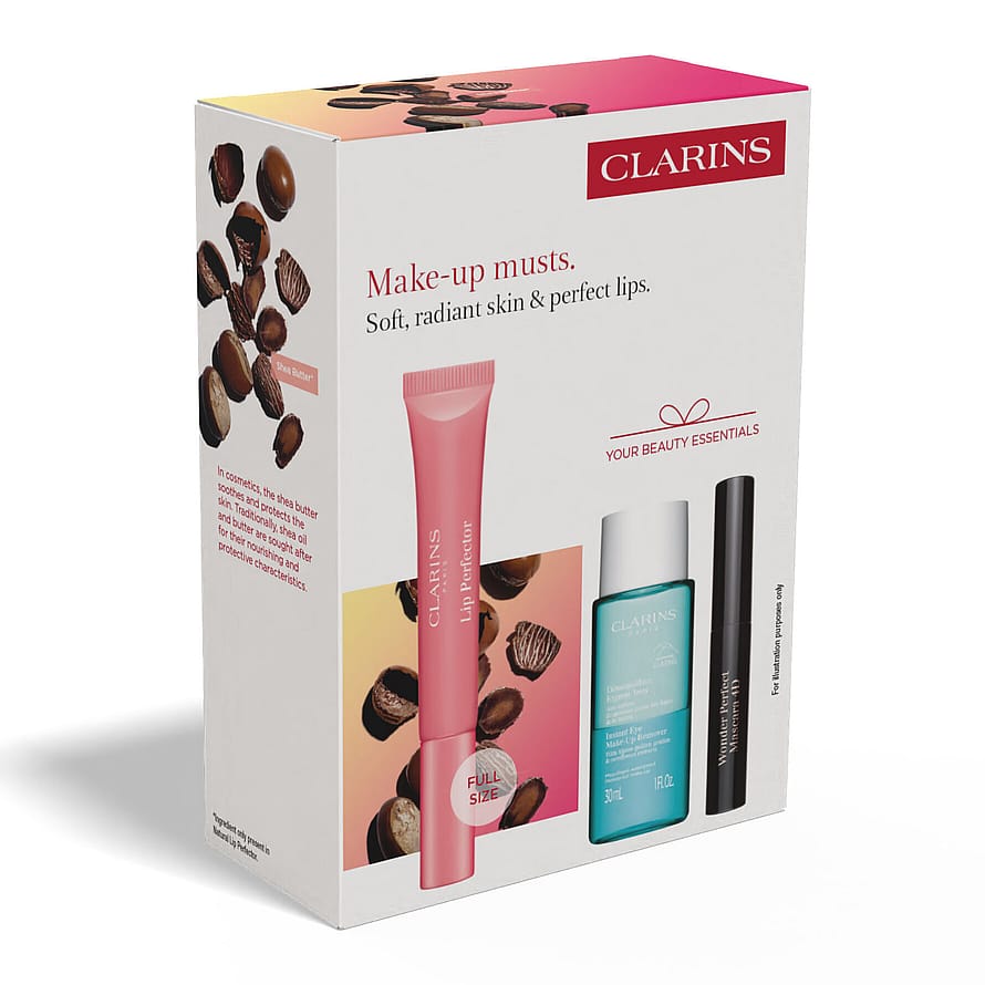 Clarins Make-up Musts Gift Box