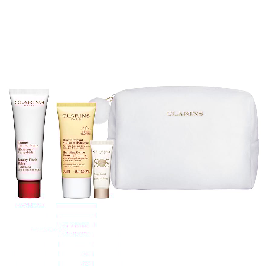 Clarins Beauty Flash Balm 50 ml Gift Box