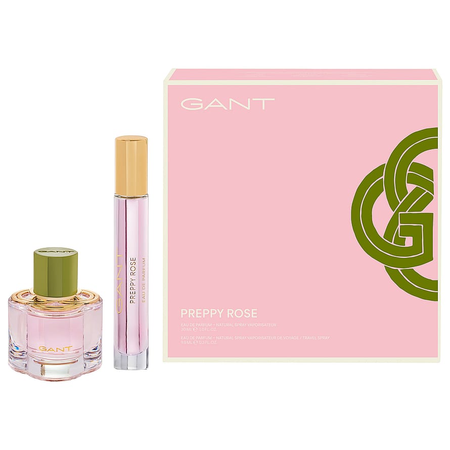 GANT Preppy Rose EdP 30 ml Gift Box