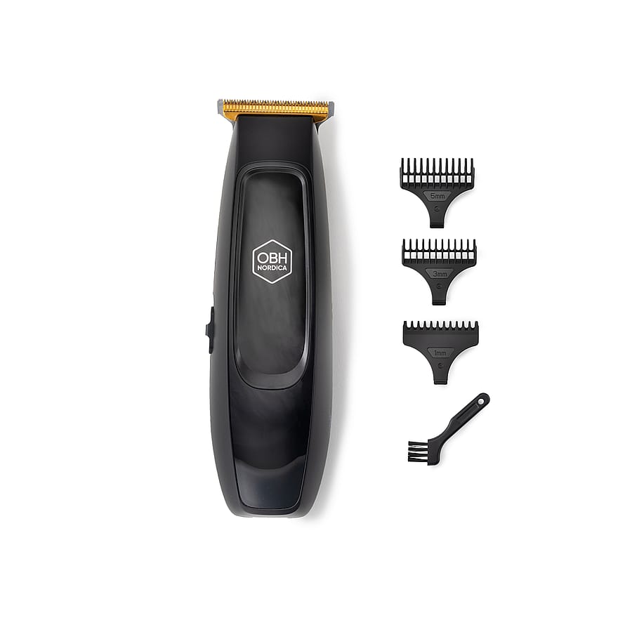 OBH Nordica Cut & Style Trimmer Black