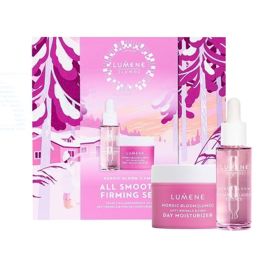 Lumene Nordic Bloom All Smooth Firming Set