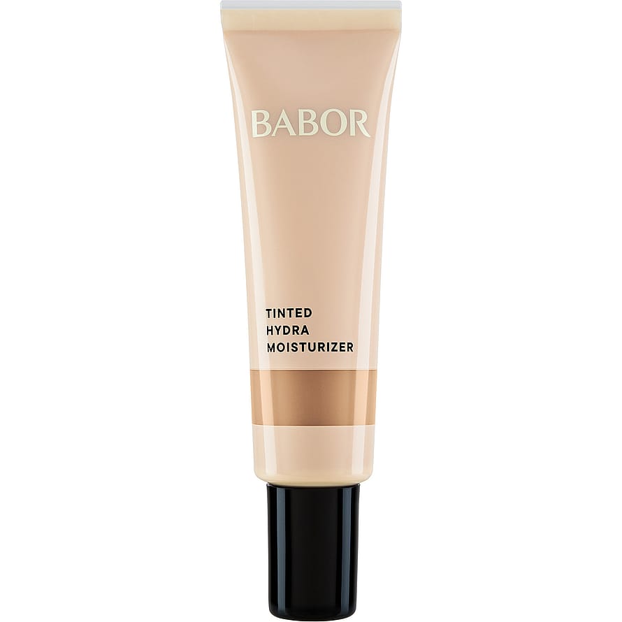 BABOR Tinted Hydra Moisturizer 03 Almond