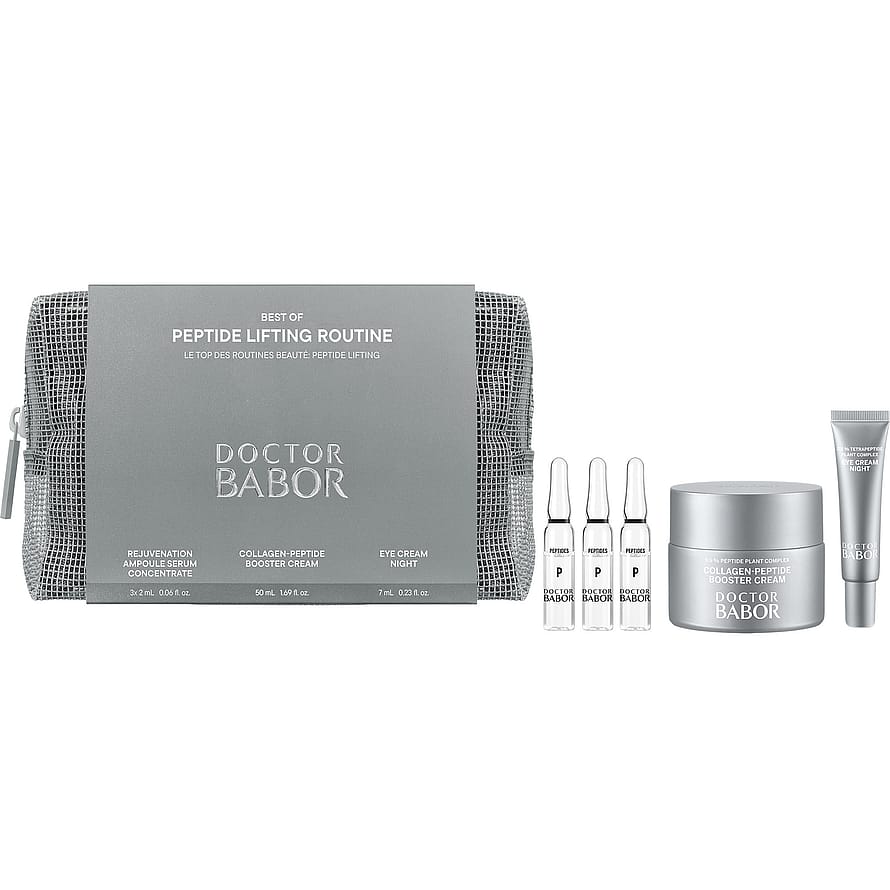 BABOR Peptide Lifting Routine