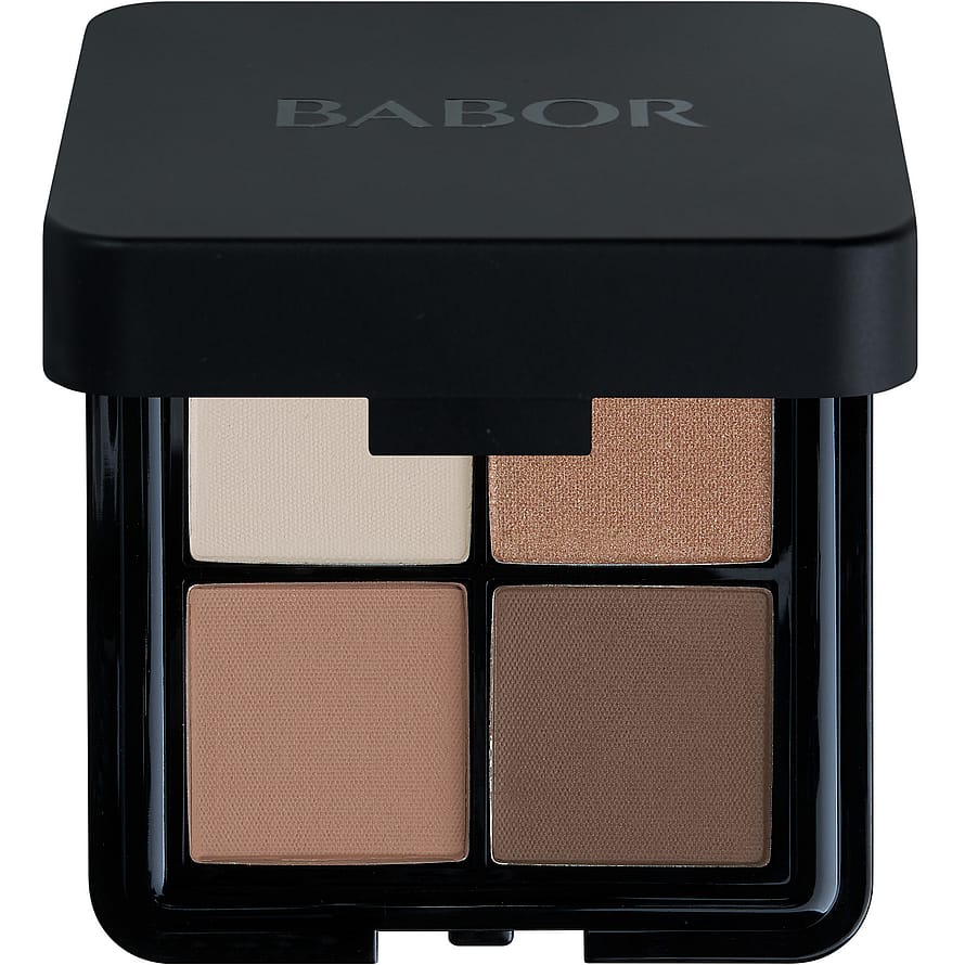 BABOR Eye Shadow Quattro Light&Dark