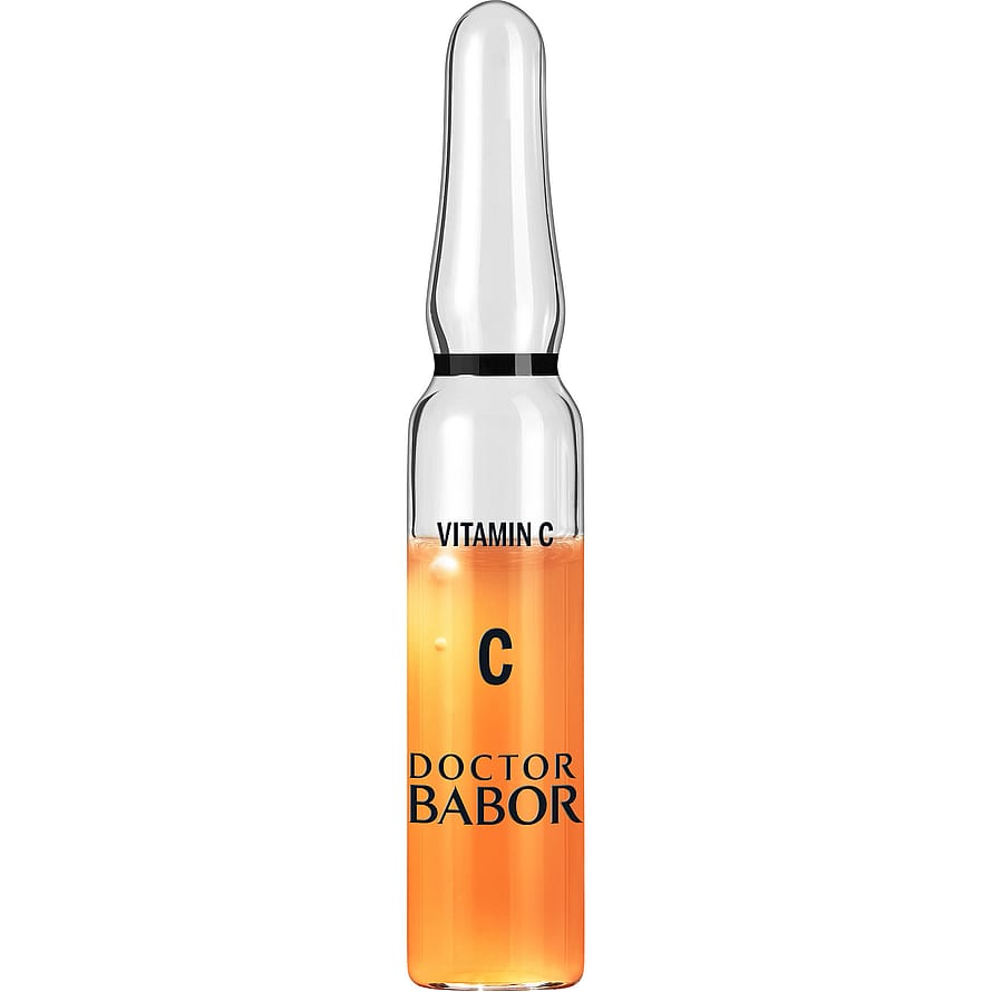 DOCTOR BABOR Radiance Ampoule Serum Concentrate 7 x 2 ml