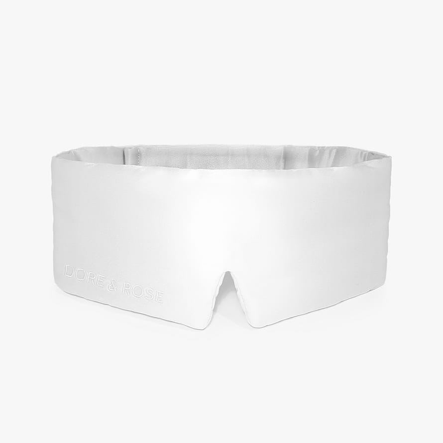 Dore & Rose Deep Sleep Mask 23 White 1 pc