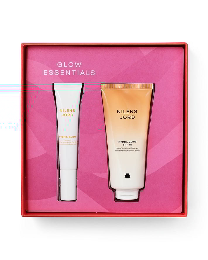 Nilens Jord Glow Essentials Gift Box