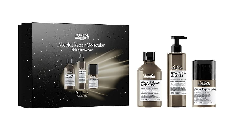 L'Oréal Professionnel Absolut Repair Molecular Trio Gift Box