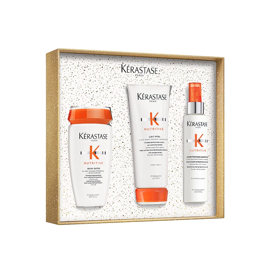 KÉRASTASE Nutritive Fondant Gift Box