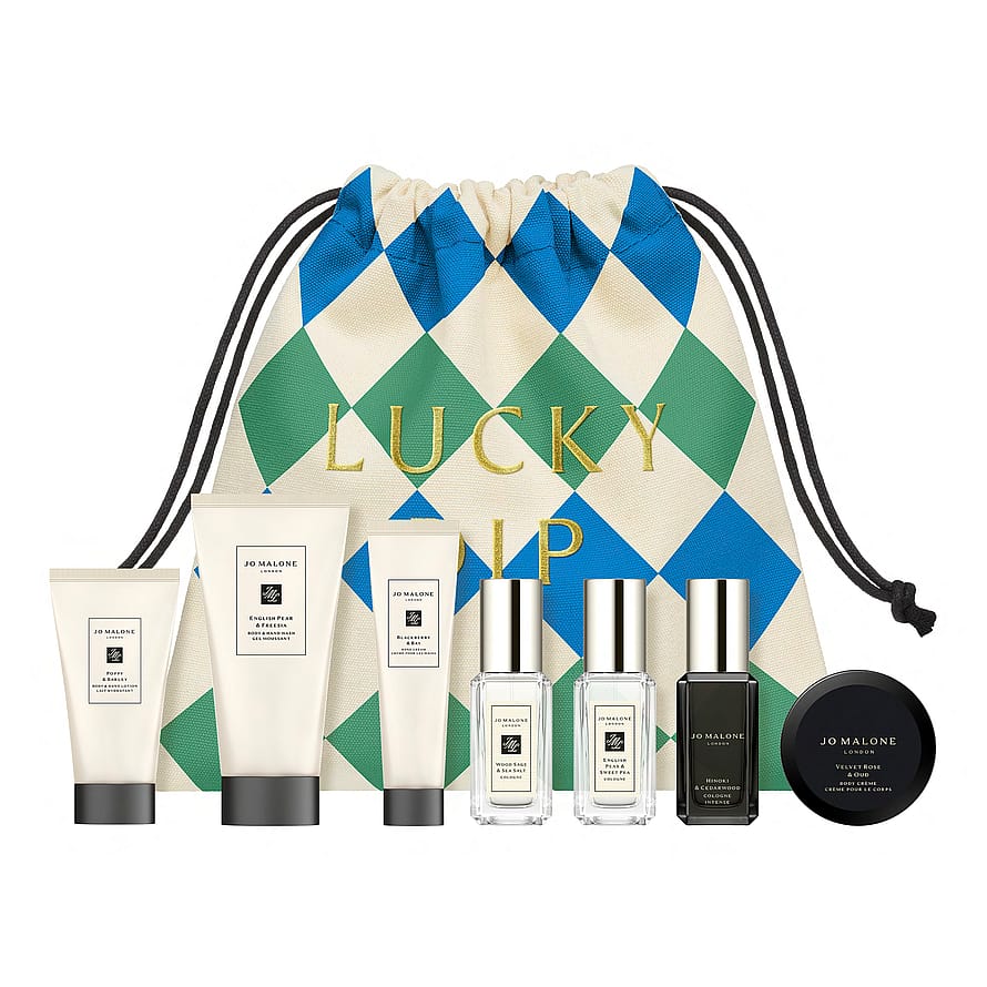 Jo Malone London New Year Countdown Collection Gift Box