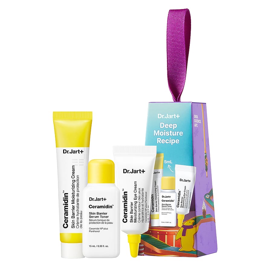 Dr.Jart+ Deep Moisture Recipe Gift Box