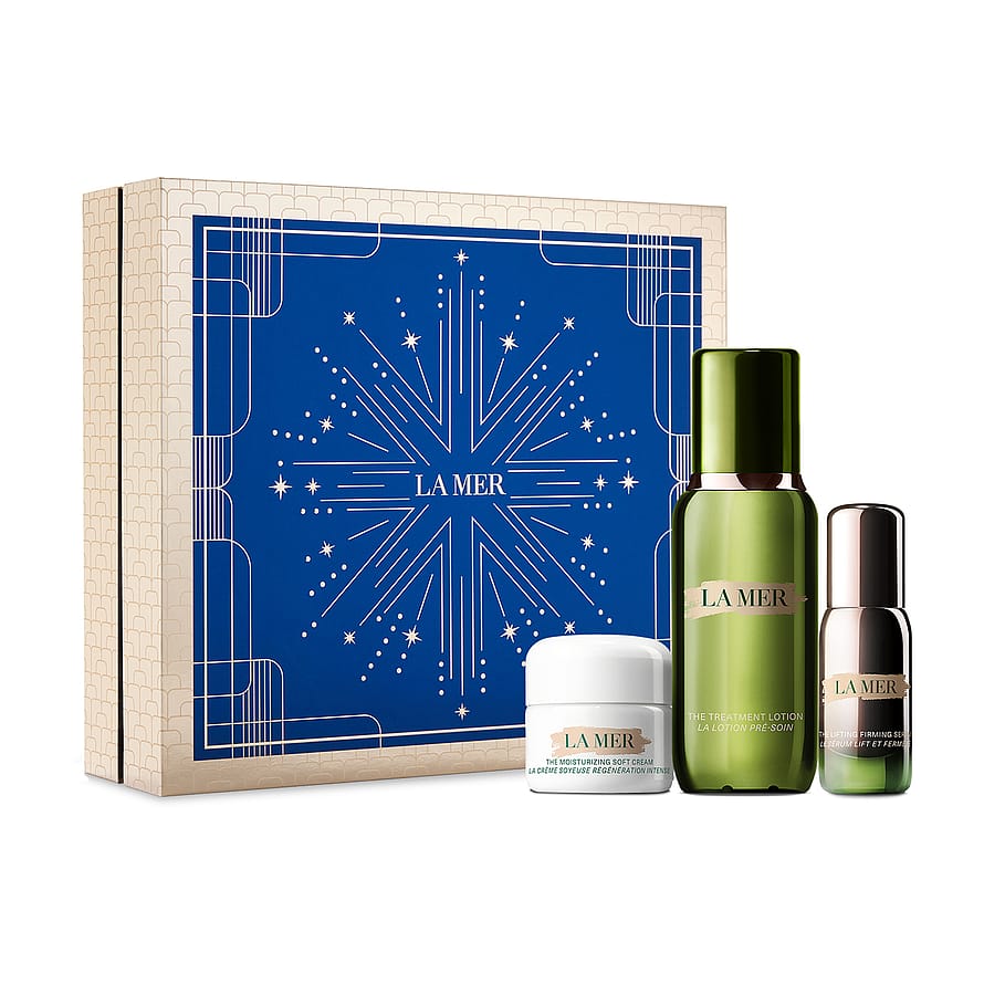 La Mer The Lifting & Moisturizing Collection Gift Box