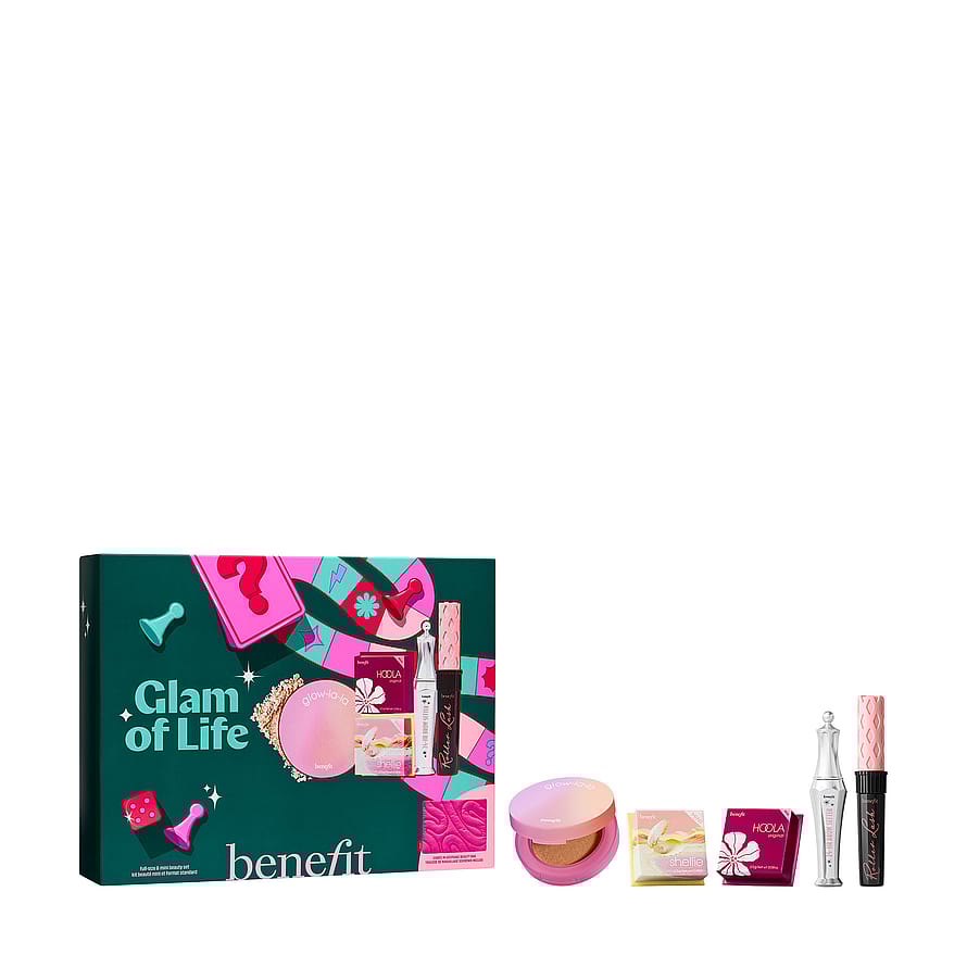 Benefit Glam Of Life Gift Box