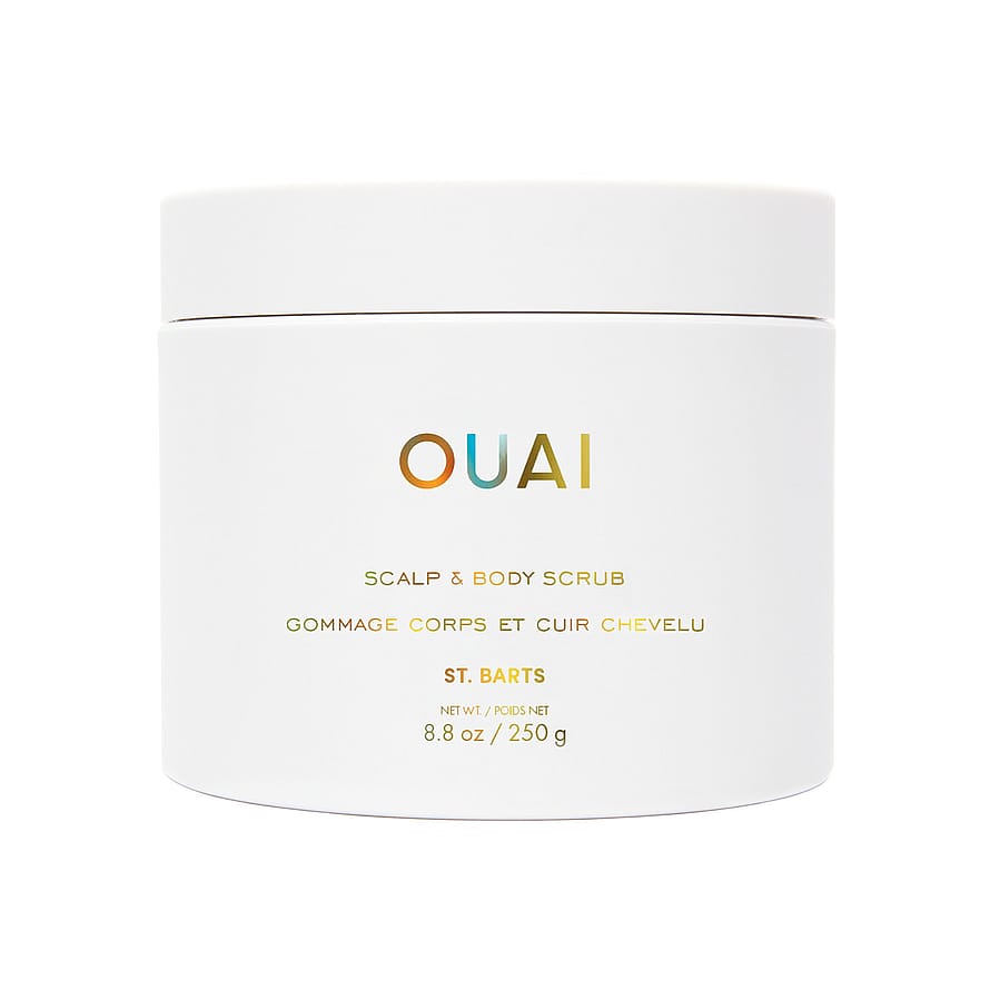 Ouai Scalp & Body Scrub St Barts 250 g