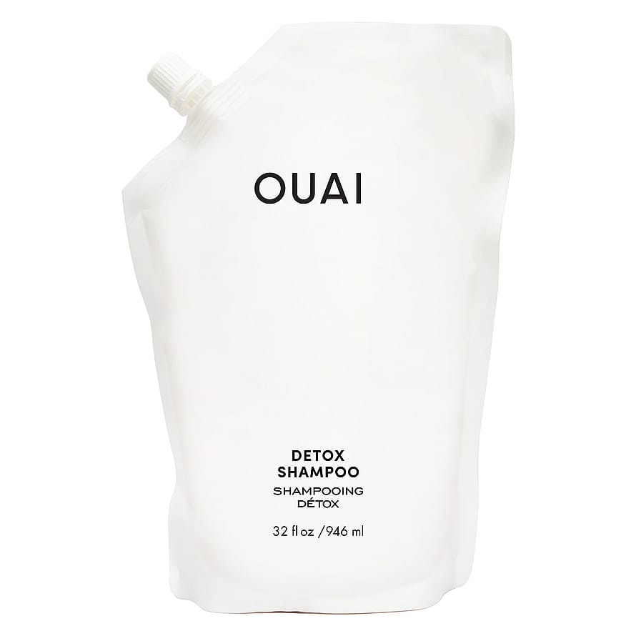 Ouai Detox Shampoo Refill Pouch 946 ml