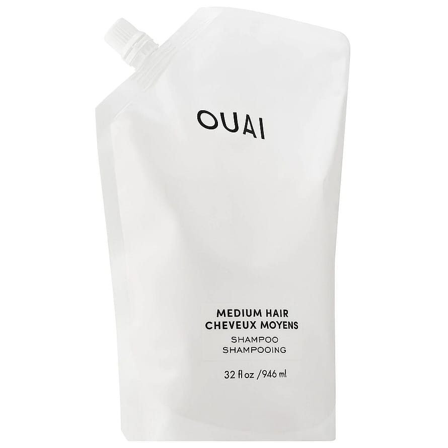 Ouai Medium Shampoo Refill Pouch 946 ml