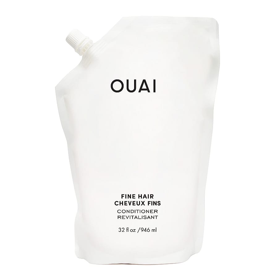Ouai Fine Conditioner Refill Pouch 946 ml