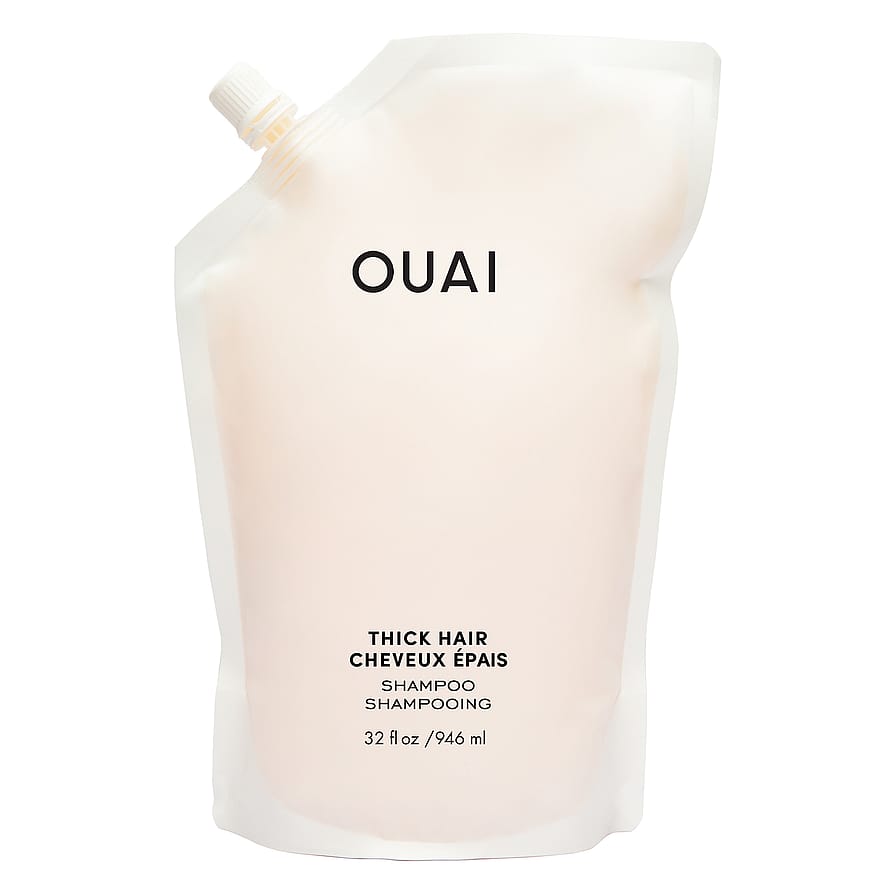 Ouai Thick Shampoo Refill Pouch 946 ml