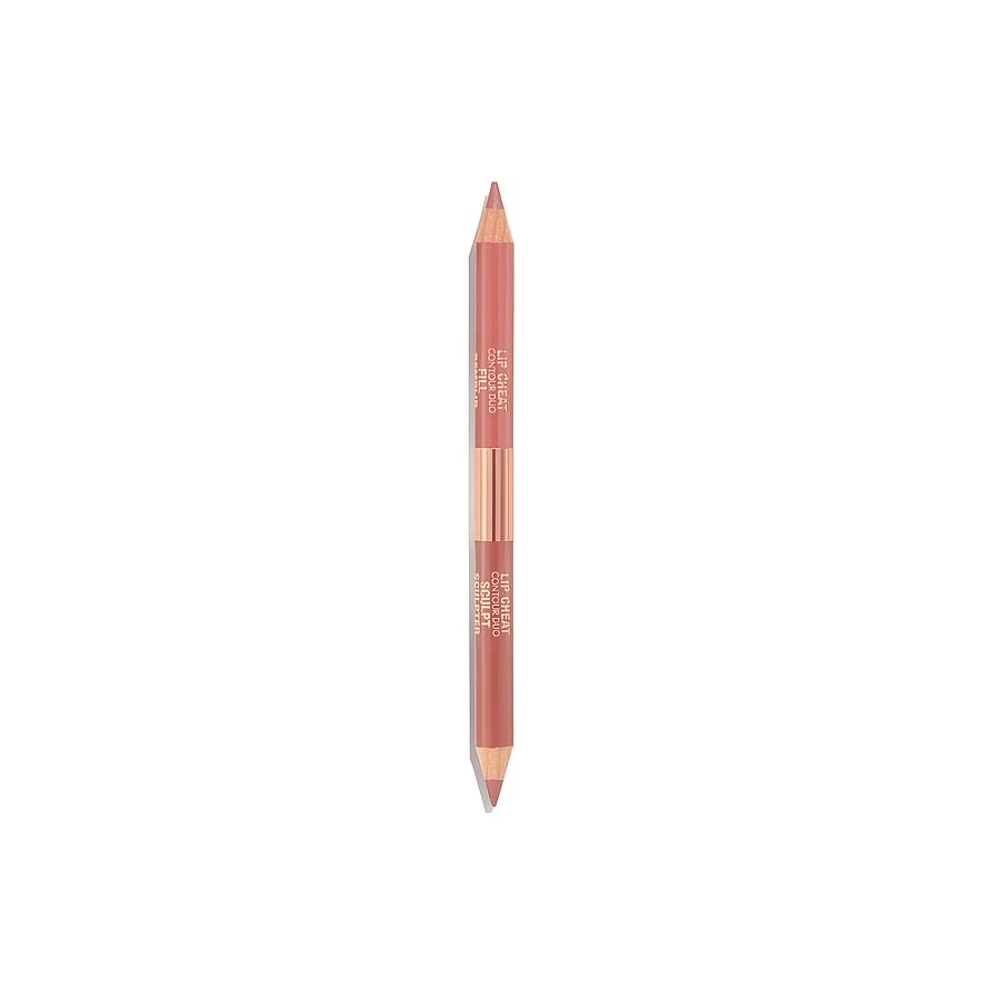 Charlotte Tilbury Lip Cheat Contour Duo Fair