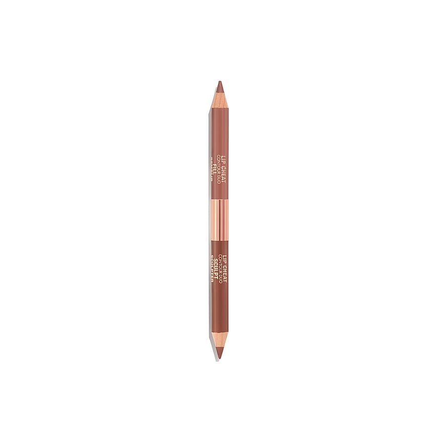 Charlotte Tilbury Lip Cheat Contour Duo Medium