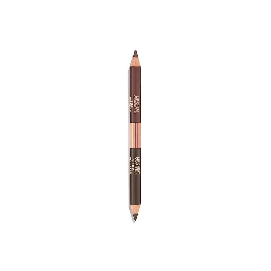 Charlotte Tilbury Lip Cheat Contour Duo Deep