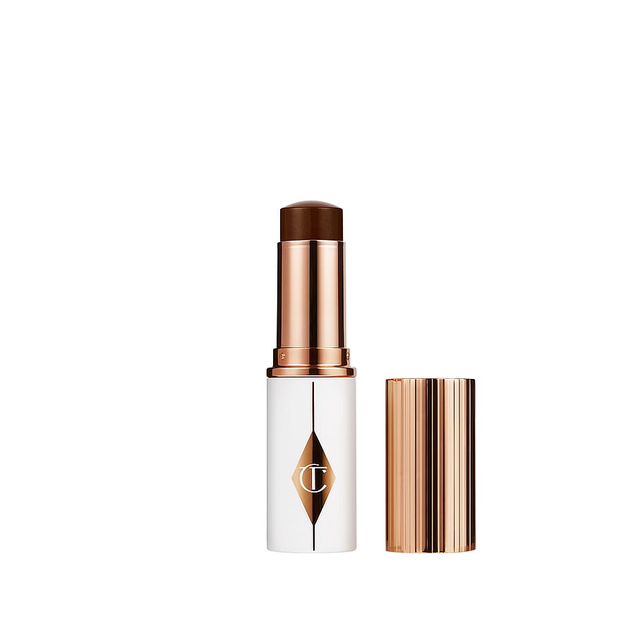 Charlotte Tilbury Unreal Skin Sheer Glow Tint 17 Deep
