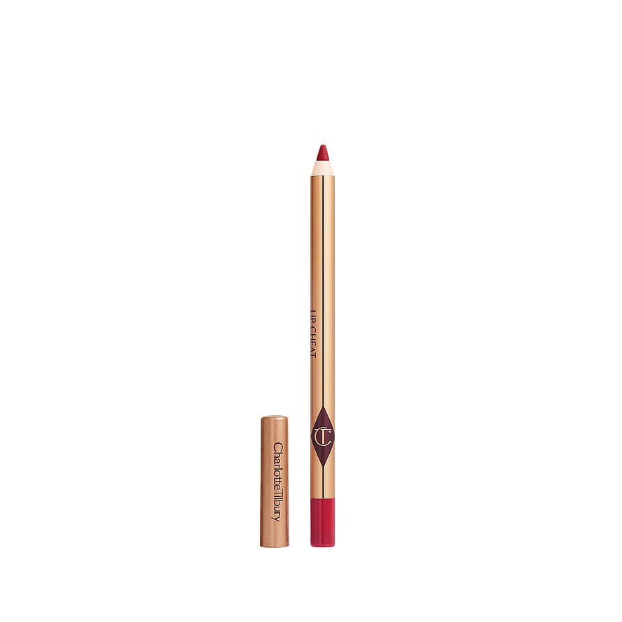Charlotte Tilbury Lip Cheat Red Carpet Red