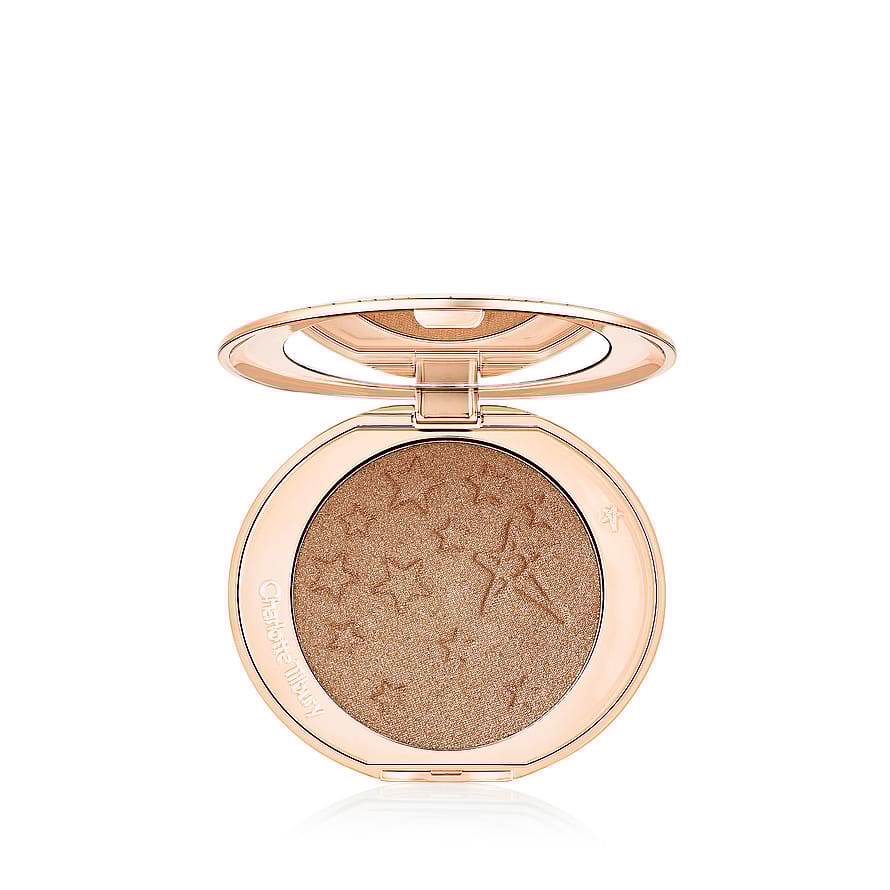 Charlotte Tilbury Hollywood Glow Glide Architect Highlighter Bronze Glow