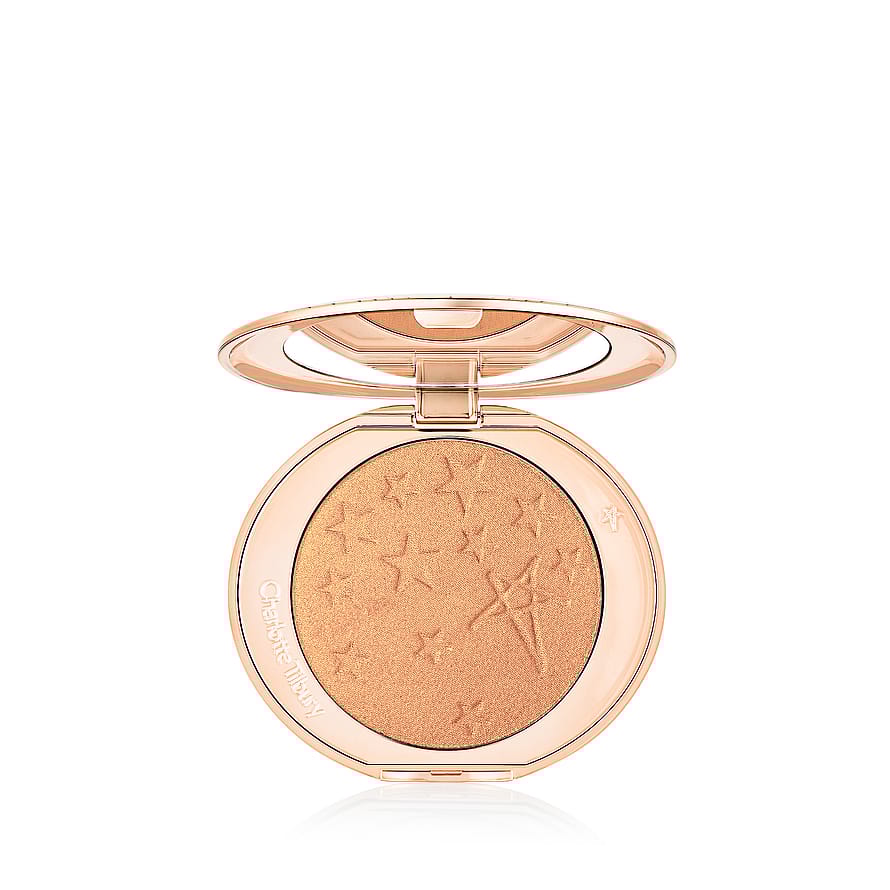 Charlotte Tilbury Hollywood Glow Glide Architect Highlighter Gilded Glow
