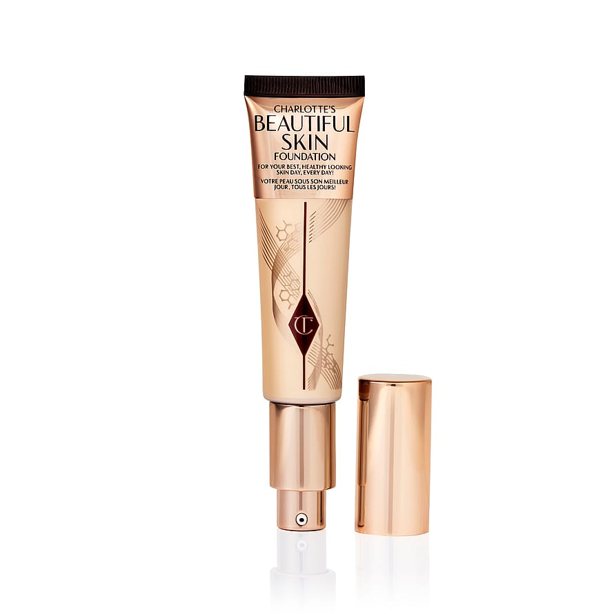 Charlotte Tilbury Charlotte's Beautiful Skin Foundation 2 Warm