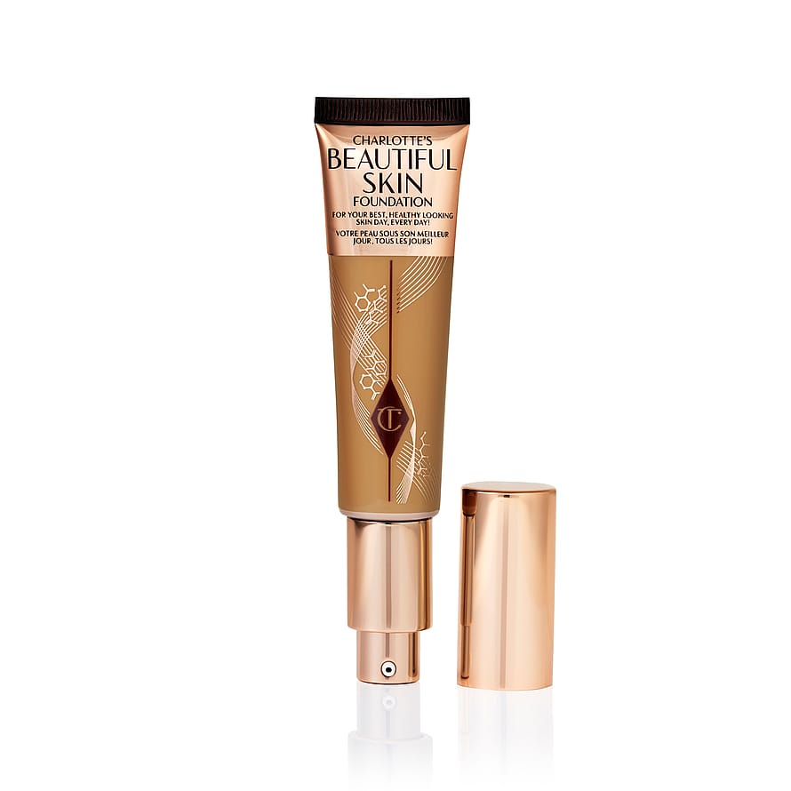 Charlotte Tilbury Charlotte's Beautiful Skin Foundation 10 Neutral