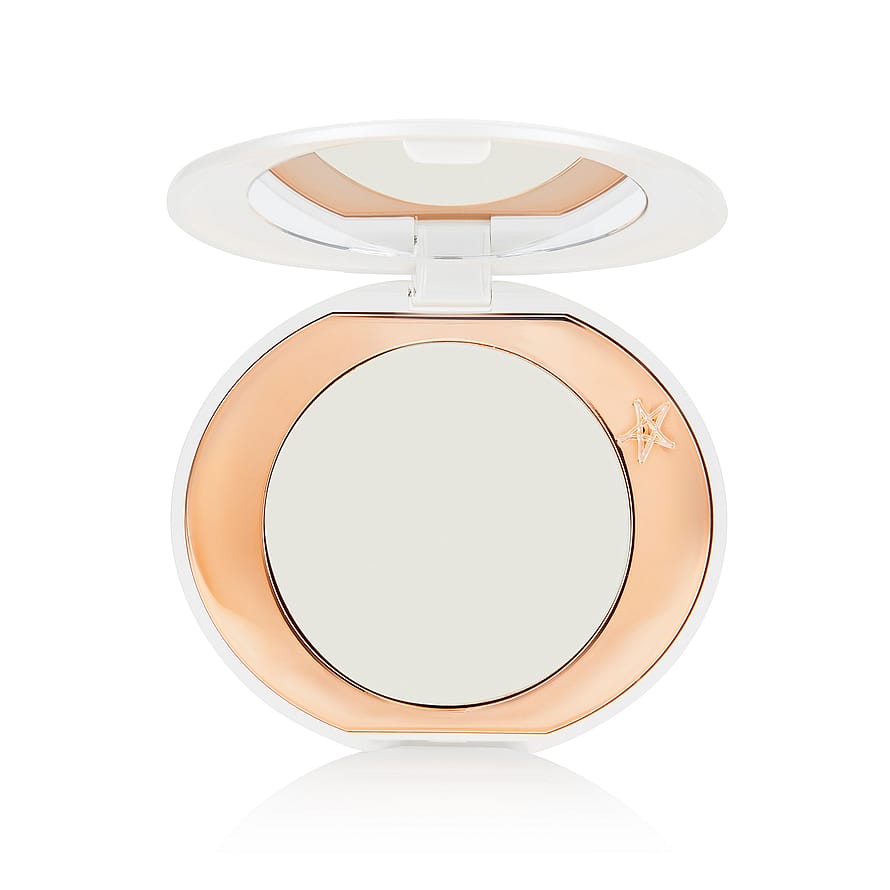 Charlotte Tilbury Airbrush Brightening Flawless Finish Powder Travel Size Fair/Medium