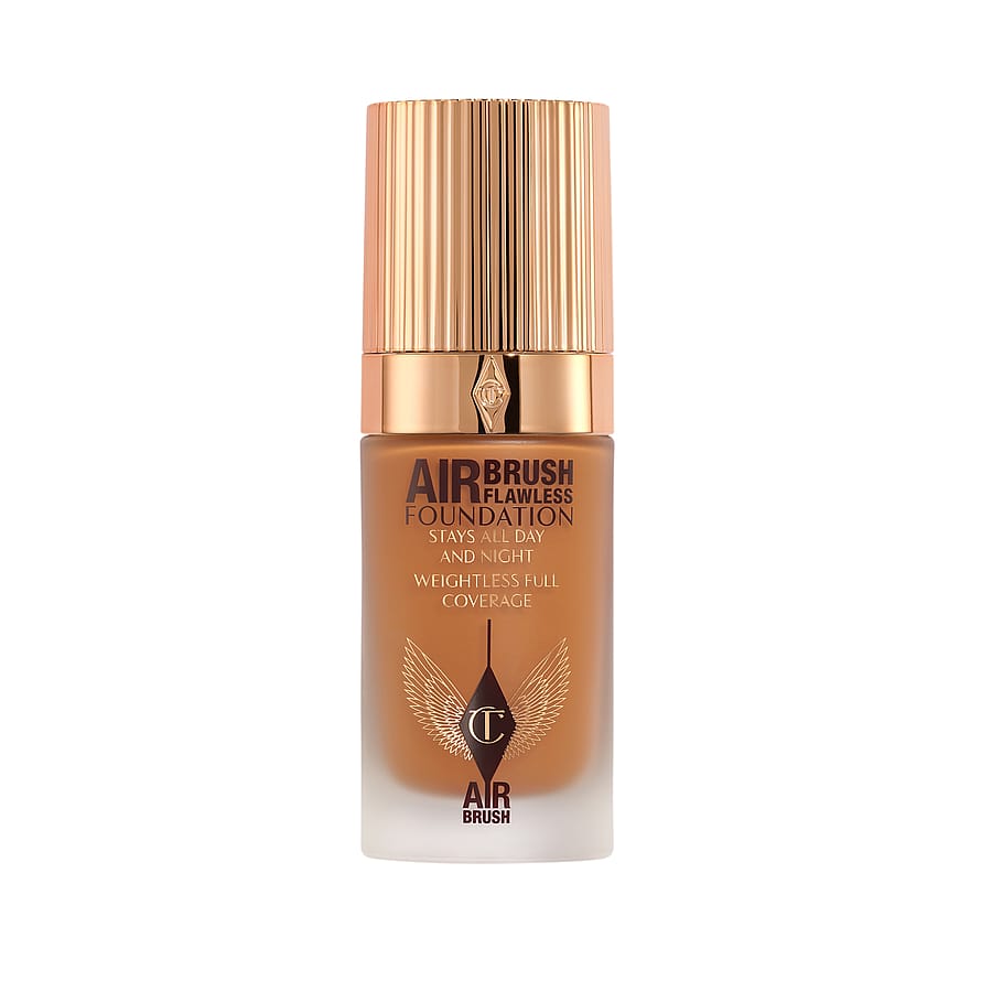 Charlotte Tilbury Airbrush Flawless Foundation 12 Warm