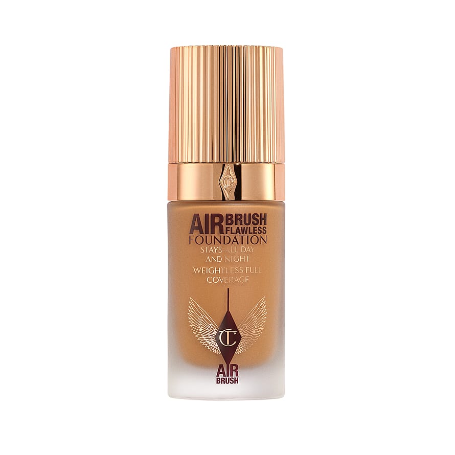 Charlotte Tilbury Airbrush Flawless Foundation 11 Warm