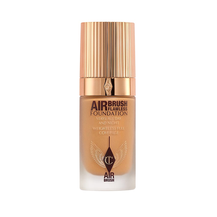 Charlotte Tilbury Airbrush Flawless Foundation 9 Warm
