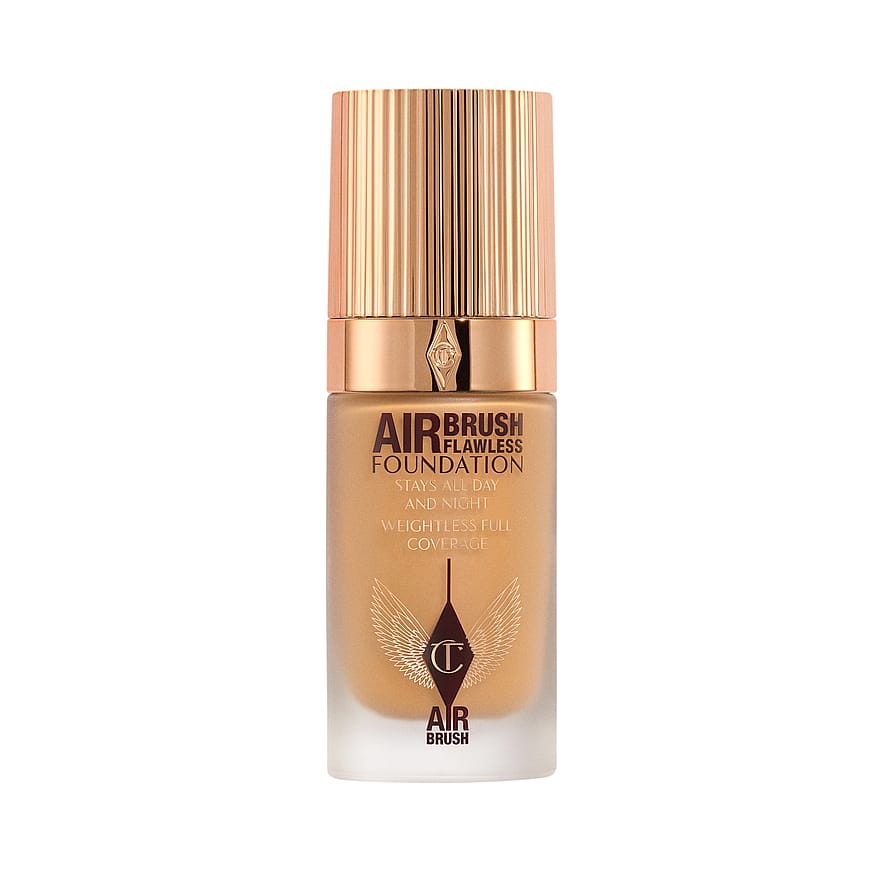 Charlotte Tilbury Airbrush Flawless Foundation 8 Warm