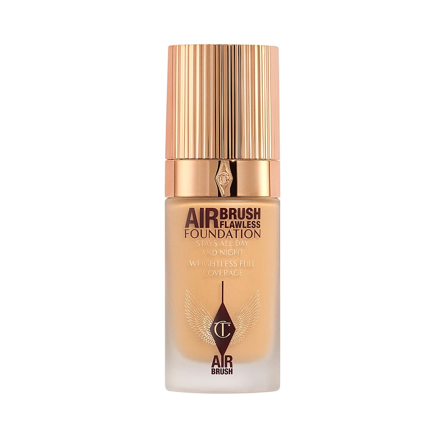 Charlotte Tilbury Airbrush Flawless Foundation 7 Warm
