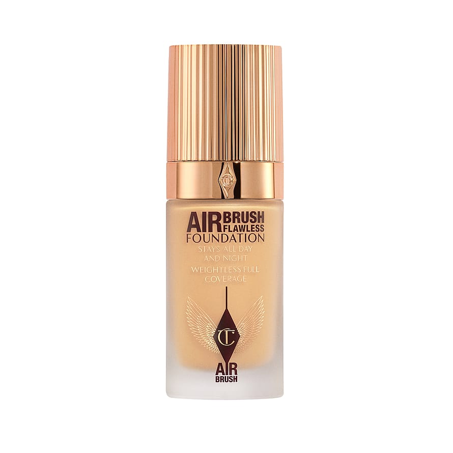 Charlotte Tilbury Airbrush Flawless Foundation 6 Warm